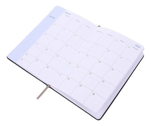 Bloc De Notas Planner Notebook Daily Planner 2025-2026
