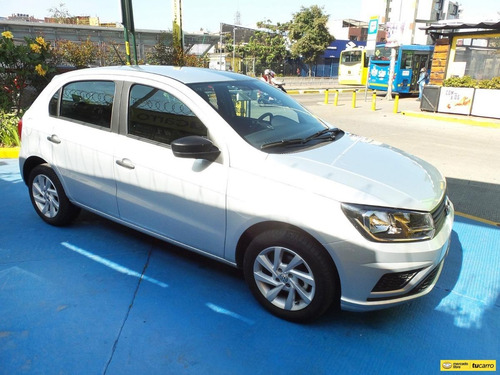 Imagen 4 de 25 de Volkswagen Gol