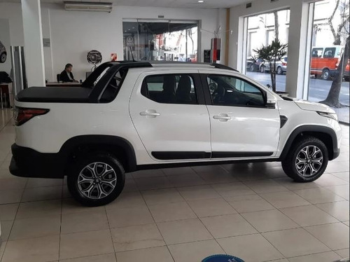 Nueva Fiat Strada 0km 2021 Con Tu Usado + Cuotas* E