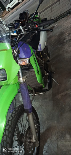 Kawasaki Klr 650