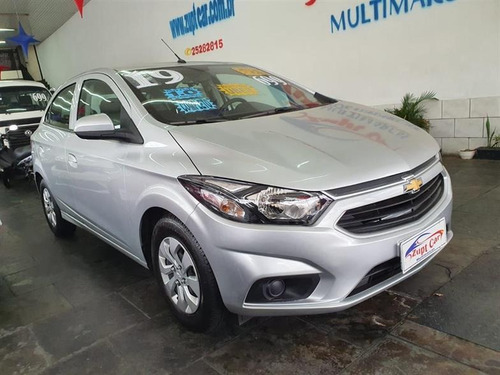Chevrolet Onix Lt Carro Para Aplicativo Sem Entrada