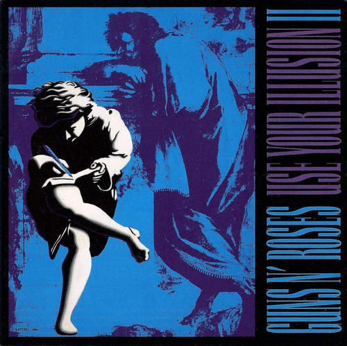 Guns N Roses - Use Your Illussion 2 Vinilo Nuevo Obivinilos
