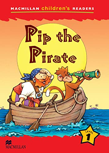 Pip The Pirate - Mcr 1 - Palin Cheryl