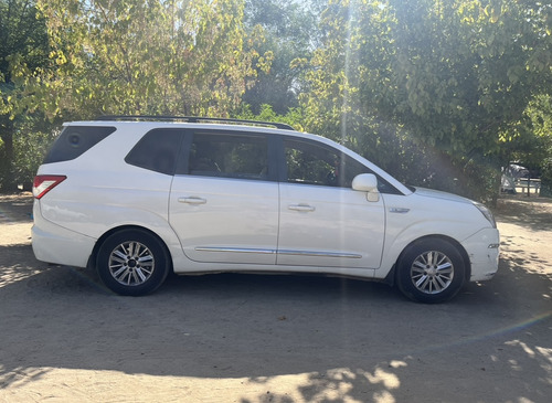SsangYong Stavic 2.0 Nst