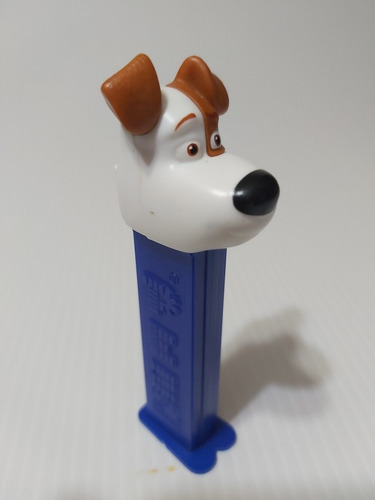 Dispensador Pez Max Portapastillas Colección (Usado)