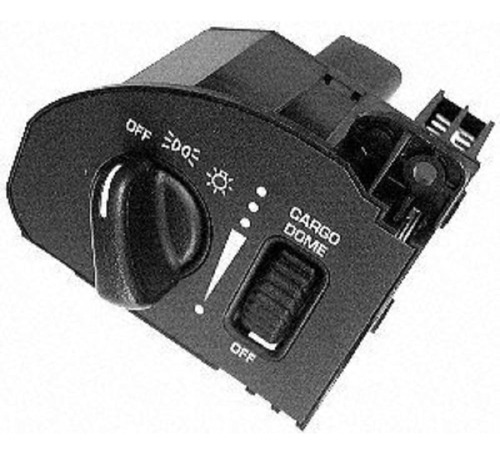 Standard Motor Products Interruptor De Faros Delanteros Ds-9