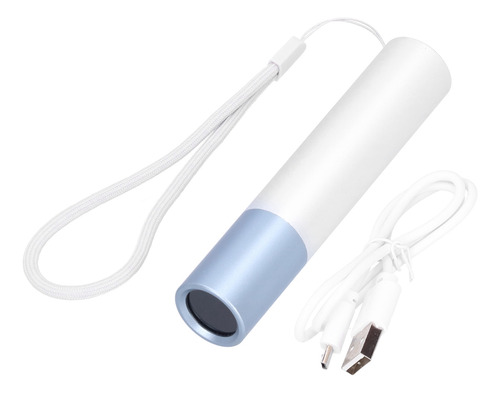 Antorcha Ultravioleta, 365 Nm, Led, Violeta Fluorescente, Us