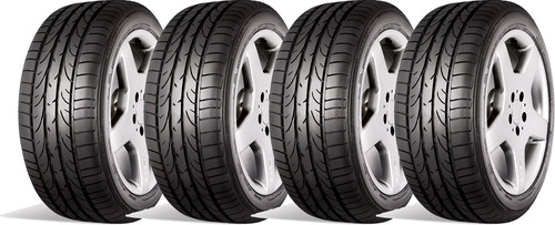 Kit de 4 neumáticos Bridgestone Potenza RE050 RFT P 225/50R16 Run Flat 92 V