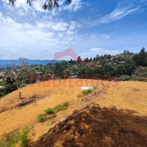 Terreno En Venta En Guarne - Vereda La Clarita Cod 68359