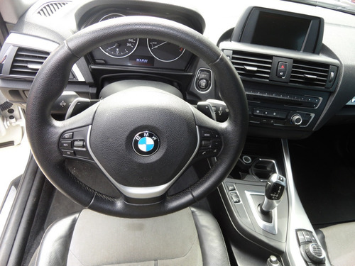 Bmw 118i 1.6 16v Turbo Gasolina Automatica