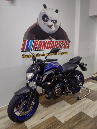 Imagem 15 de 15 de Yamaha/ Mt 07 Abs