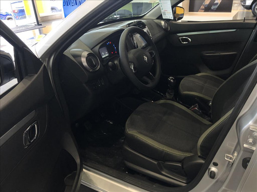 Renault Kwid 1.0 12V SCE FLEX OUTSIDER MANUAL