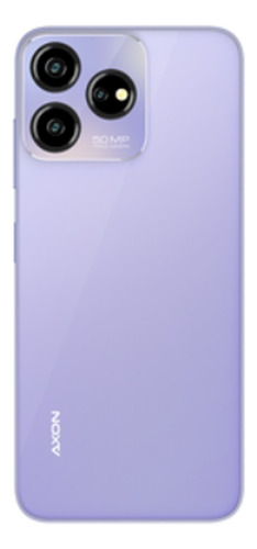 Zte 4g 8050 Axon 50 Lite Morado
