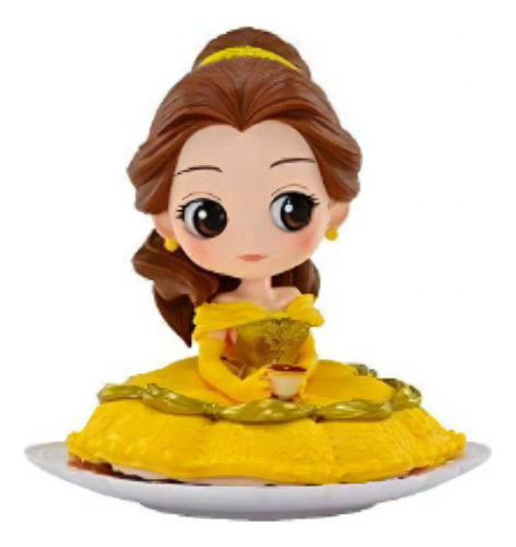 Boneca Disney - Bela - Bandai