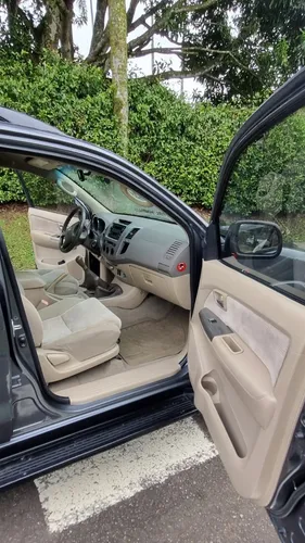 Toyota Fortuner 3.0 Sr5