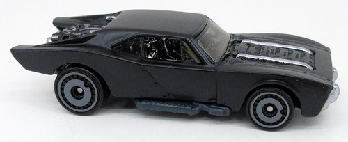 Hot Wheels Batmobile The Batman Dc Rosario