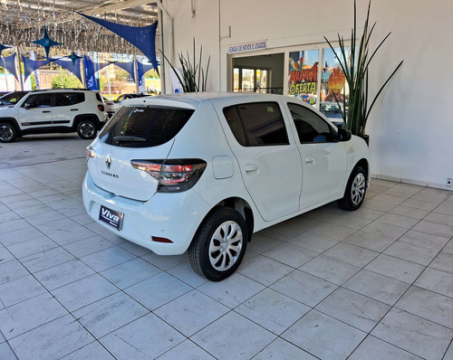 Renault Sandero 1.0 12V SCE FLEX S EDITION MANUAL