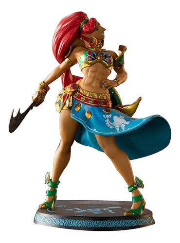 First 4 Figures - Legend Of Zelda Botw - Urbosa 11 Standard