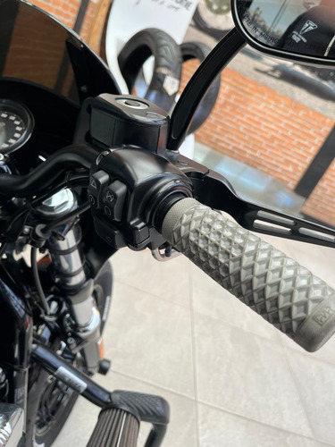 Harley-davidson Sportster Forty-eight 1200-2018