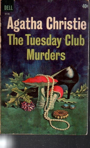 The Tuesday Club Murders Agatha Christie 