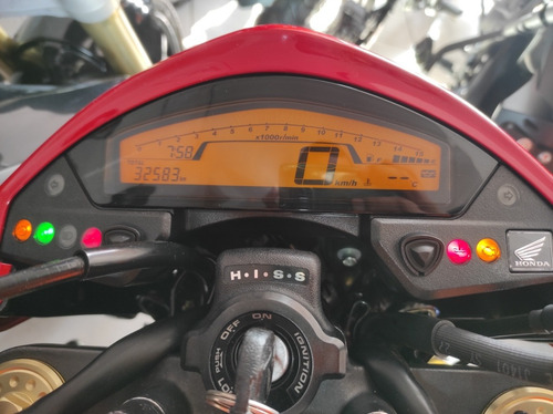 Imagem 7 de 7 de Honda Cb 600f Hornet 2014 Abs 32 Mil Km Bel Motos
