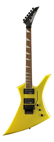 Guitarra Jackson X Series Kelly Kex, Lime Green Metallic