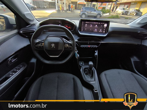 Peugeot 208 1.5 ACTIVE FLEX 16V 5P AUT.
