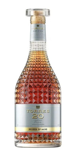 Torres 20 Superior Brandy 40° 700ml