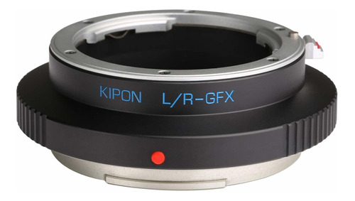 Adaptador Para Objetivo Leica Camara Fuji Gfx Formato