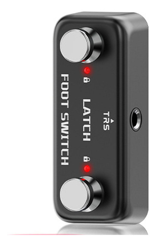 Pedal De Interruptor De Doble Pie Push Button