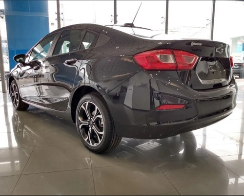 Imagen 22 de 25 de Chevrolet Cruze 4 Midnight 1.4 N Turbo Automático 153cv Ad