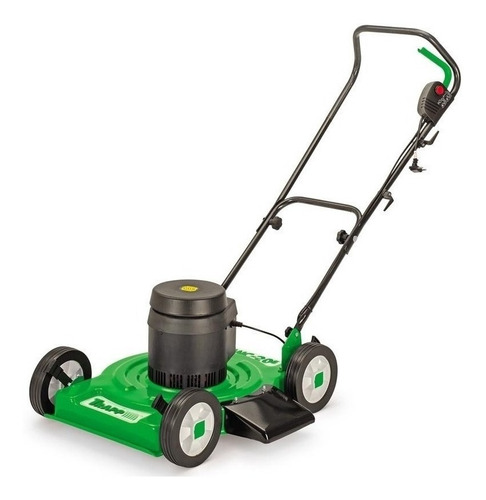 Cortador de grama elétrico Trapp MC 50E 1600W verde e preto 220V