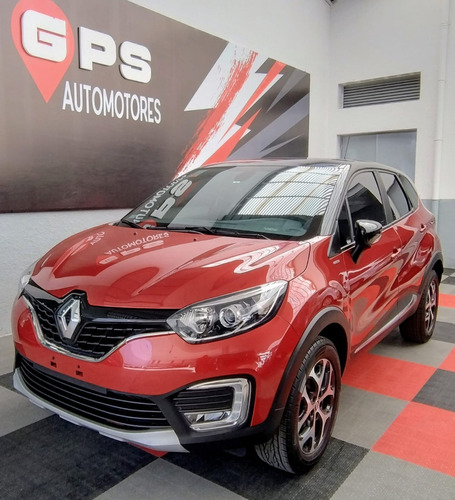 Renault Captur 1.6 Intens Cvt