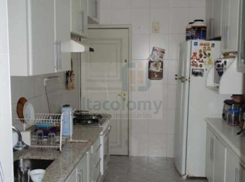 Ref: 1379 Cobertura - 268 M² - Melhor Alameda De Alphaville - 1379