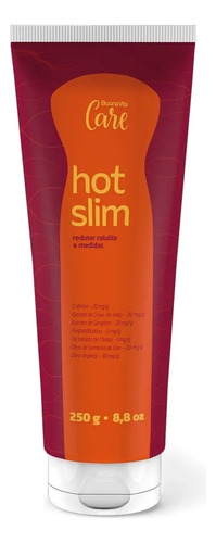 Hot Slim Buona Vita 250g