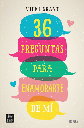 Imagen 1 de 1 de 36 Preguntas Para Enamorarte De Mi - Vicky Grant - Nuevo
