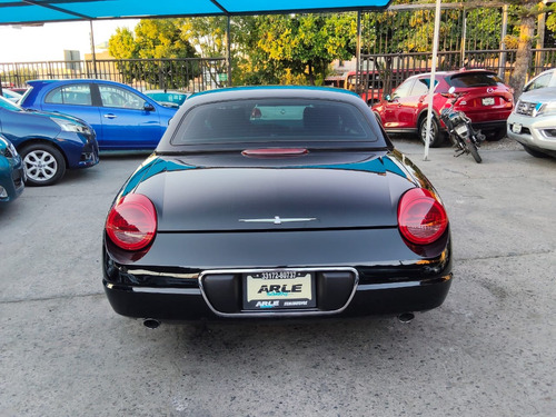 Ford Thunderbird 2002 Convertible