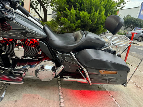 Harley Davidson Street Glide 2014