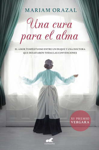 Una Cura Para El Alma, De Orazal, Mariam. Editorial Vergara (ediciones B), Tapa Blanda En Español