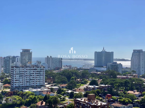 Alquiler, Apartamento, 3 Dormitorios, Icon Brava, Punta Del Este, Uruguay