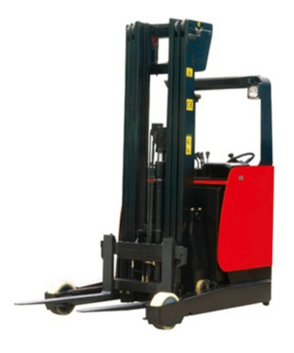 Apilador Reach Truck