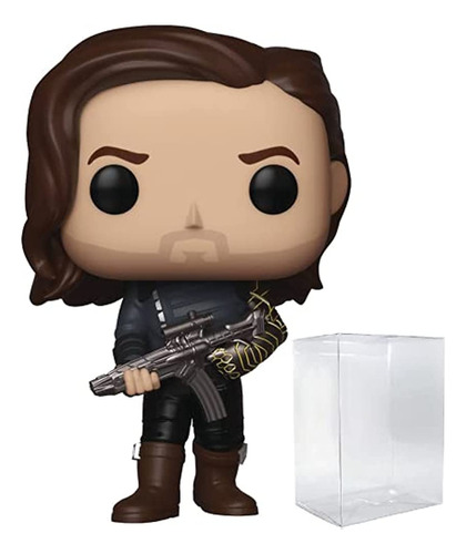 Marvel: Avengers Infinity War - Bucky Barnes (winter Solider