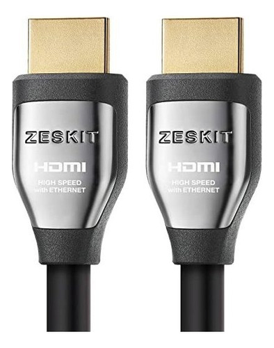 Zeskit Cinema Plus Alta Velocidad 22.28 Gbps Hdmi 2.