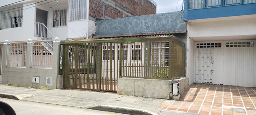 Amplia Casa De Un Nivel Barrio El Lido, Cali - Valle Del Cauca