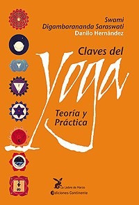 Libro Claves Del Yoga - Hernandez Danilo - Liebre De Marzo