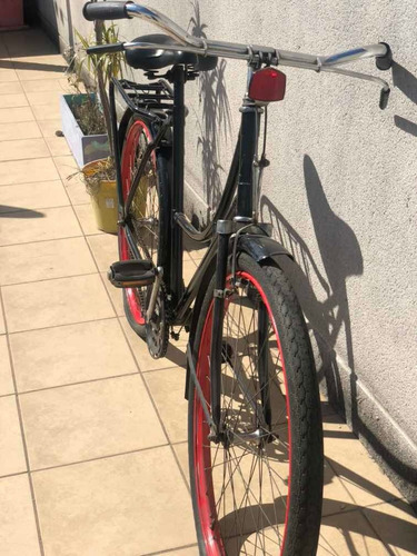 Bicicleta Tipo Inglesa