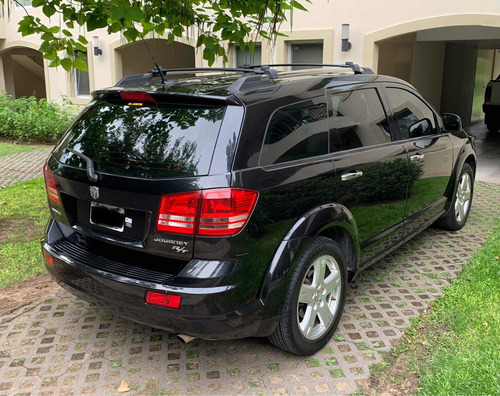 Dodge Journey 2011 2.7 Rt Atx (3 Filas)+dvd+techo