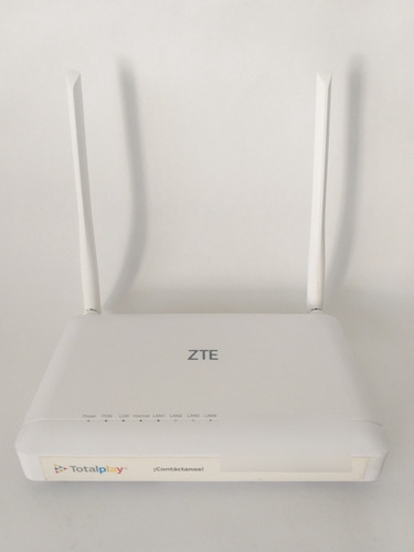 Modem Router Zte Zxhn F670l Totalplay Fibra Óptica.