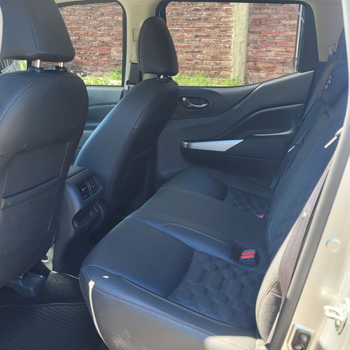 Nissan Frontier 2.3bt Platinum 4x4 At L22