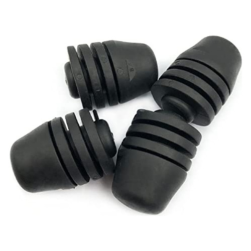 4pcs Hood Rubber Cushion Bumperbonnet Cushion Spin Hood...